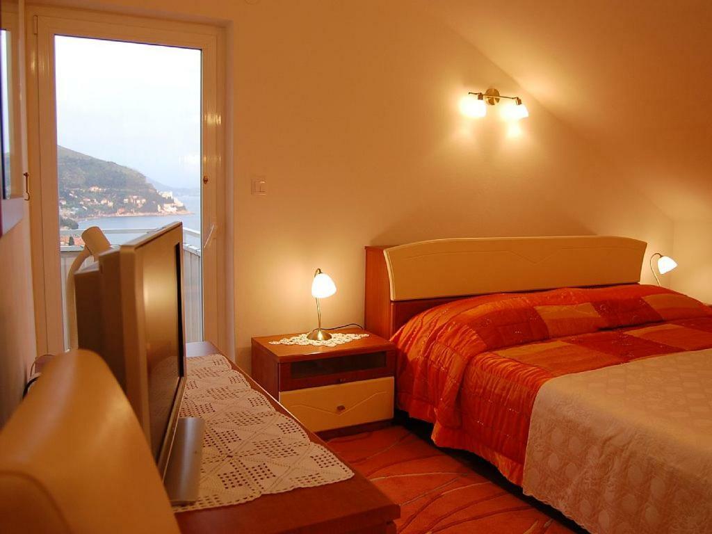 Panoramic Apartment Lujak دوبروفينك المظهر الخارجي الصورة