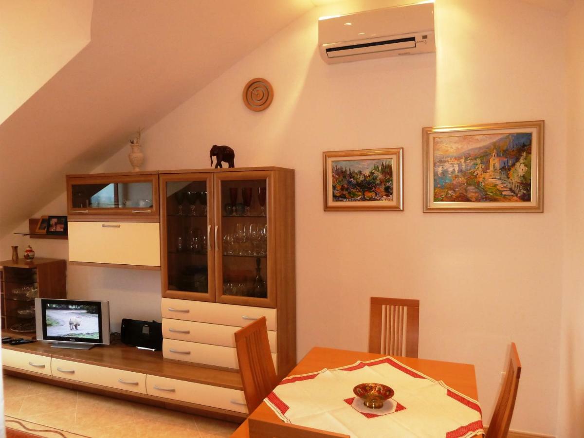 Panoramic Apartment Lujak دوبروفينك المظهر الخارجي الصورة
