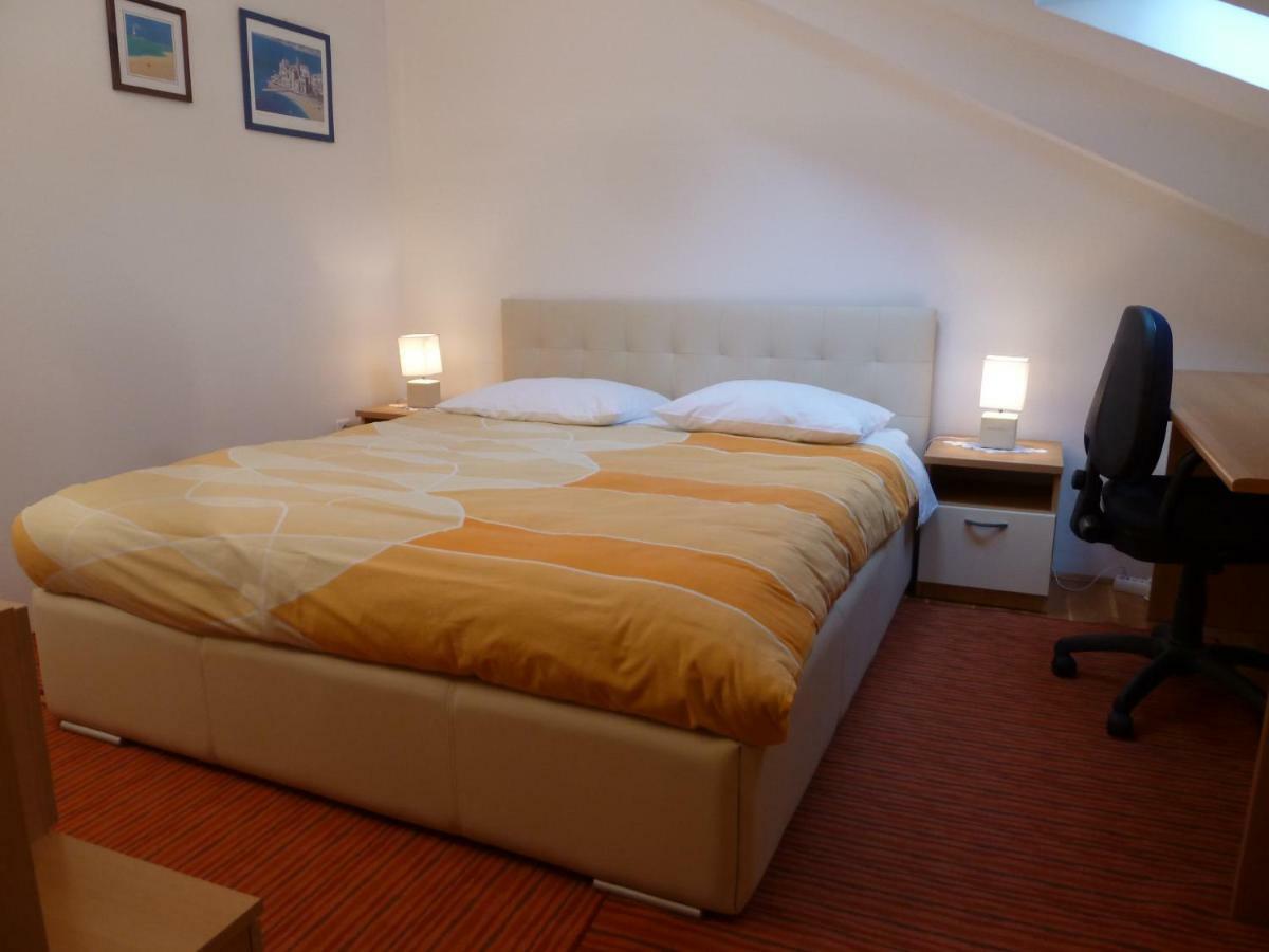 Panoramic Apartment Lujak دوبروفينك المظهر الخارجي الصورة